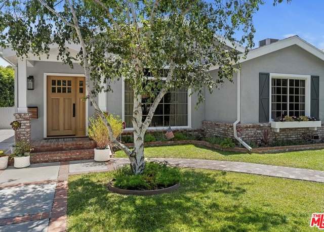 Property at 4172 Nagle Ave, Sherman Oaks, CA 91423, 4 beds, 3 baths