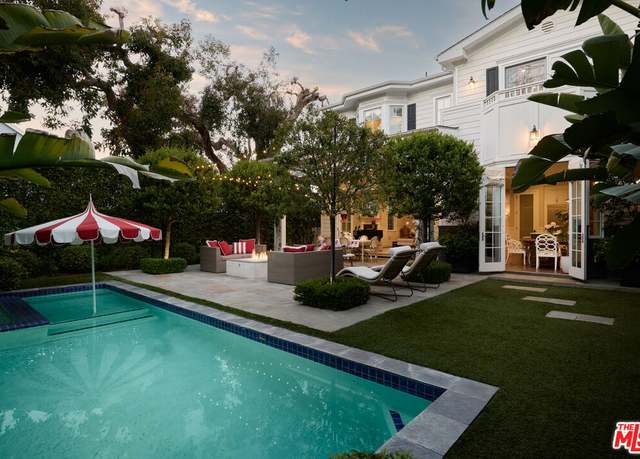Property at 361 N Bowling Green Way, Los Angeles, CA 90049, 5 beds, 5 baths