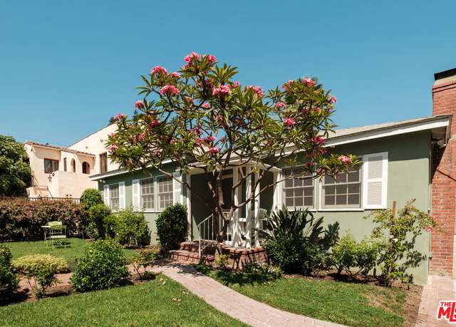 Property at 1030 N La Jolla Ave, West Hollywood, CA 90046, 3 beds, 3 baths
