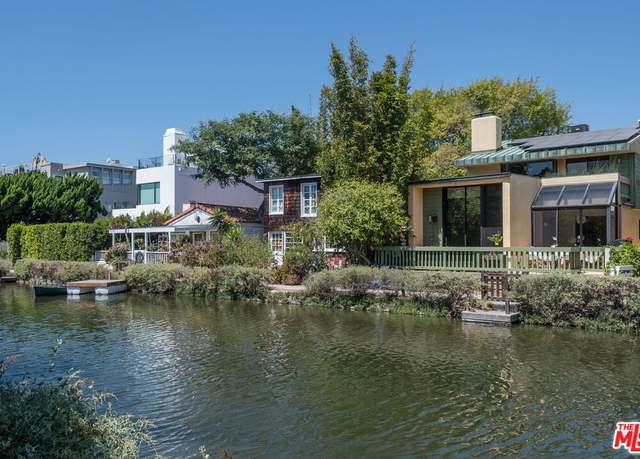 Property at 439 Sherman Canal, Venice, CA 90291, 3 beds, 3 baths