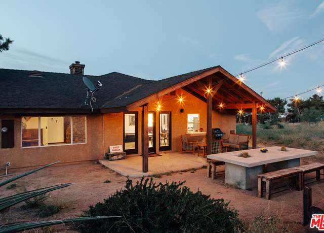 Property at 5433 William S Hart Rd, Pioneertown, CA 92268, 4 beds, 3 baths