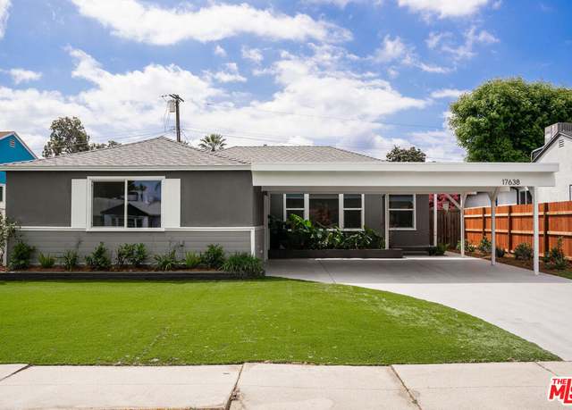Property at 17638 Lemay St, Lake Balboa, CA 91406, 4 beds, 2 baths