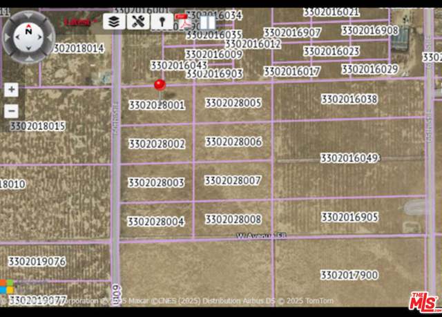 Property at 60 Str. E & Corner E. Ave E-4, Lancaster, CA 93536