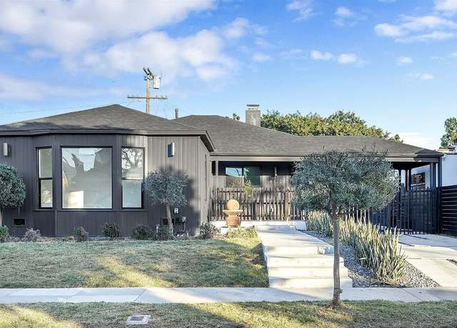 Property at 4122 S Bronson Ave, Los Angeles, CA 90008, 3 beds, 2 baths