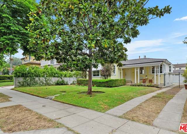 Property at 1033 22nd St, Santa Monica, CA 90403, 2 beds, 1 bath