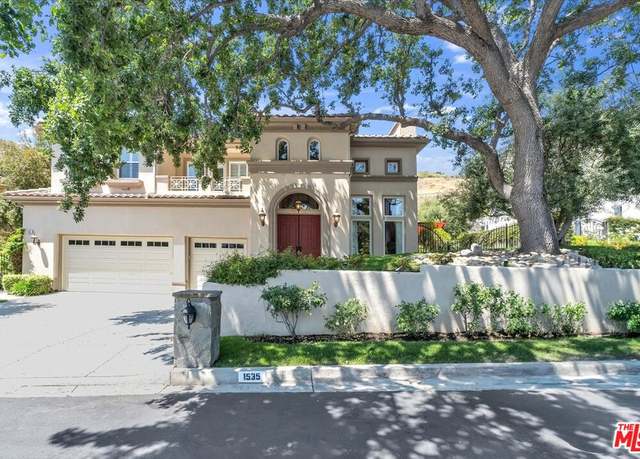 Property at 1535 Verde Ridge Ln, Westlake Village, CA 91361, 4 beds, 3.5 baths