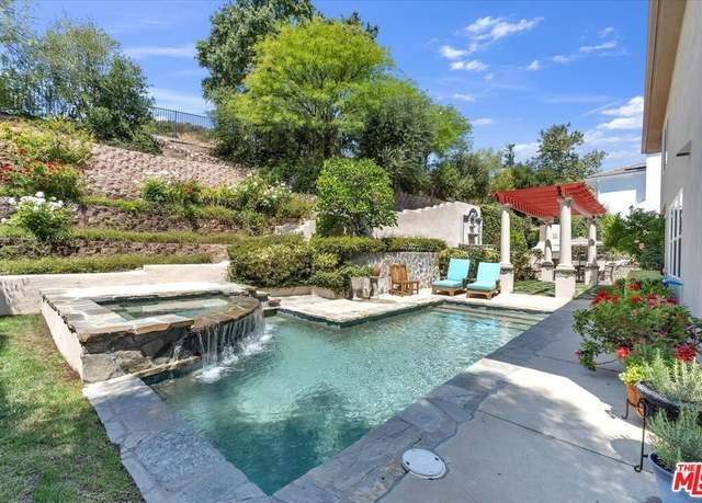 Property at 1535 Verde Ridge Ln, Westlake Village, CA 91361, 4 beds, 3.5 baths