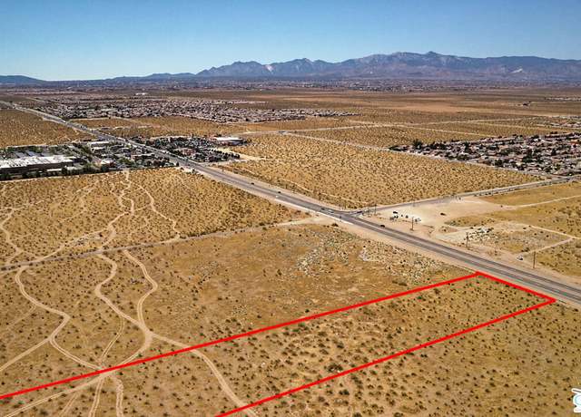 Property at 0 Us-395, Victorville, CA 92392