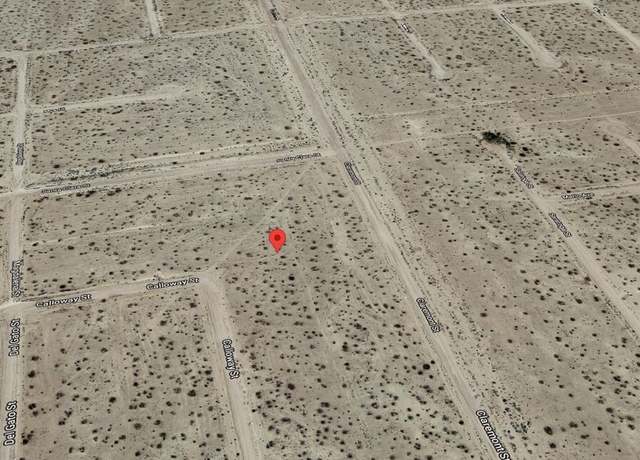 Property at 0 Calloway St, California City, CA 93505