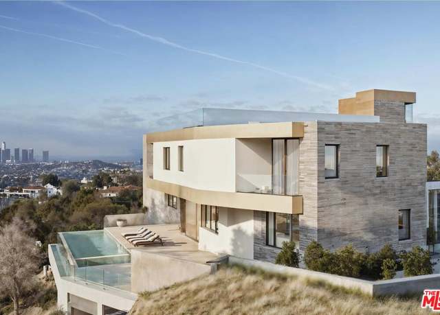Property at 1510 N Tigertail Rd, Los Angeles, CA 90049