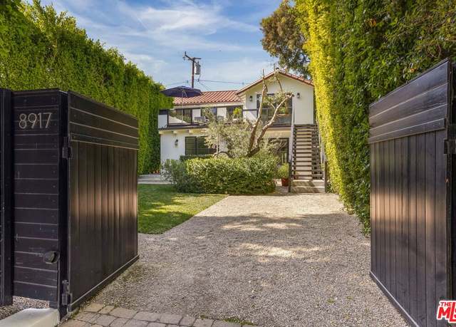 Property at 8917 Dorrington Ave, West Hollywood, CA 90048, 3 beds, 3 baths