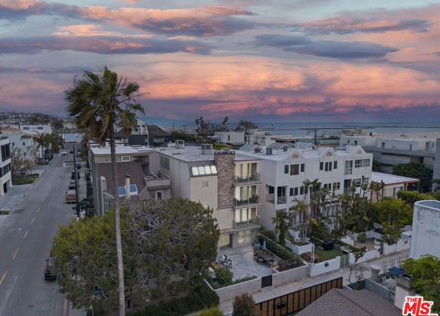 Property at 24 Voyage St #2, Marina Del Rey, CA 90292, 3 beds, 4 baths