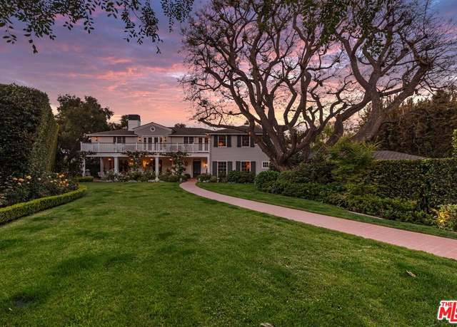 Property at 685 Elkins Rd, Los Angeles, CA 90049, 5 beds, 6.5 baths