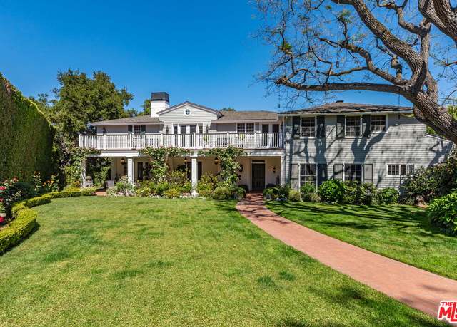 Property at 685 Elkins Rd, Los Angeles, CA 90049, 5 beds, 6.5 baths