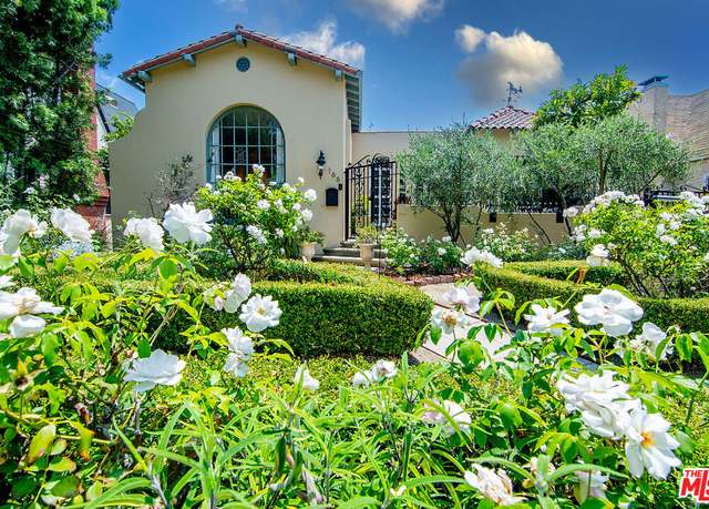 Property at 166 N Citrus Ave, Los Angeles, CA 90036, 3 beds, 3 baths