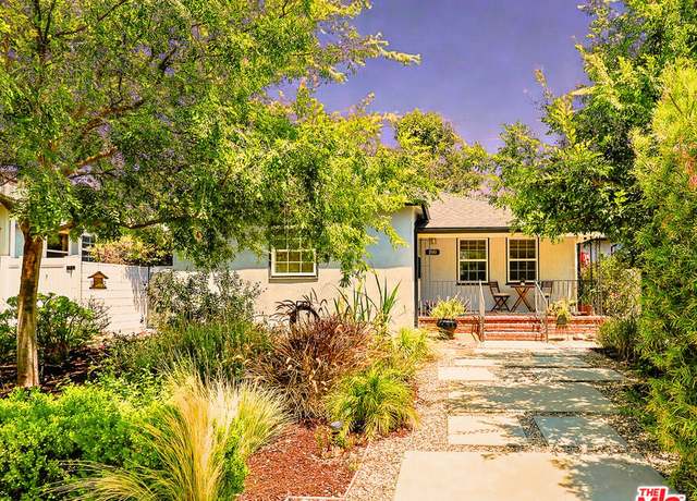 Property at 1600 N Pepper St, Burbank, CA 91505, 3 beds, 2 baths