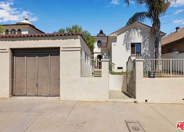 Property at 971 Hollins St, Los Angeles, CA 90023, 1 bed, 1 bath