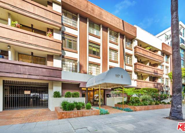 Property at 117 S Doheny Dr #409, Los Angeles, CA 90048, 2 beds, 2 baths