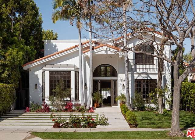 Property at 229 S Swall Dr, Beverly Hills, CA 90211, 4 beds, 5.5 baths