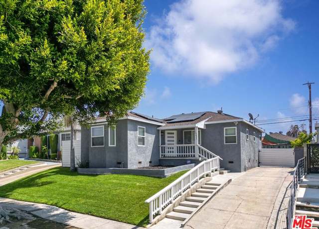 Property at 10236 S 1st Ave, Inglewood, CA 90303, 3 beds, 2.5 baths
