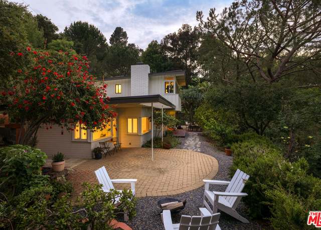 Property at 7349 Pacific View Dr, Los Angeles, CA 90068, 4 beds, 2.5 baths