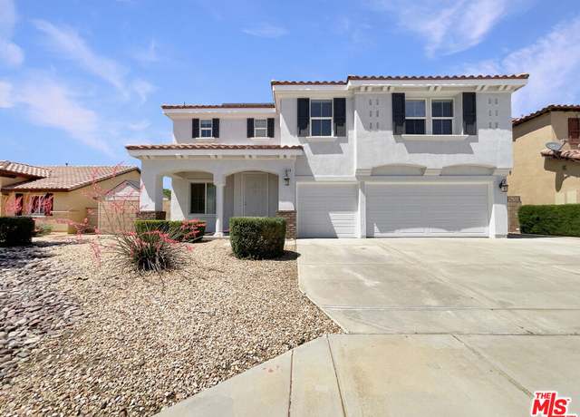 Property at 5819 W Avenue K4, Lancaster, CA 93536, 4 beds, 3 baths