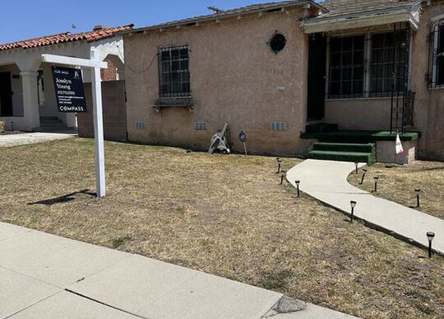 Property at 10640 S Gramercy Pl, Los Angeles, CA 90047, 2 beds, 1 bath