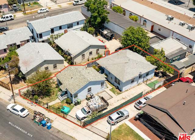 Property at 11014 Willowbrook Ave, Los Angeles, CA 90059, 3 beds, 2 baths