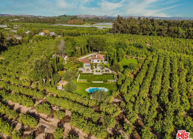 Property at 6201 Old Balcom Canyon Rd, Somis, CA 93066, 6 beds, 6.5 baths