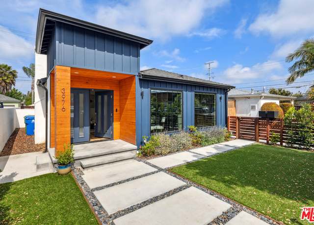 Property at 3976 Mclaughlin Ave, Los Angeles, CA 90066, 5 beds, 3.5 baths