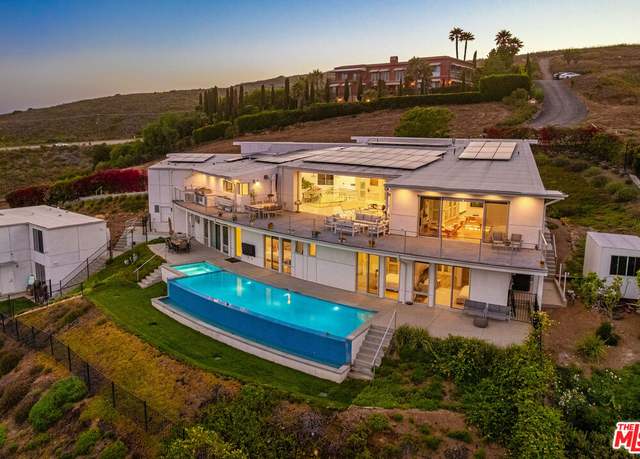 Property at 28405 Via Acero St, Malibu, CA 90265, 8 beds, 8 baths