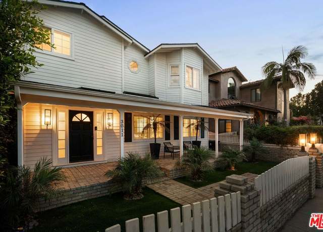 Property at 3011 Clune Ave, Venice, CA 90291, 5 beds, 4.5 baths