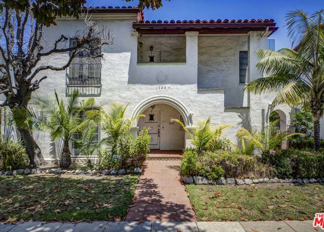 Property at 1220 Smithwood Dr, Los Angeles, CA 90035, 4 beds, 4 baths