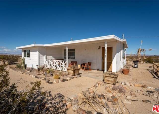 Property at 1211 Friendship Ave, Twentynine Palms, CA 92277, 1 bed, 1 bath