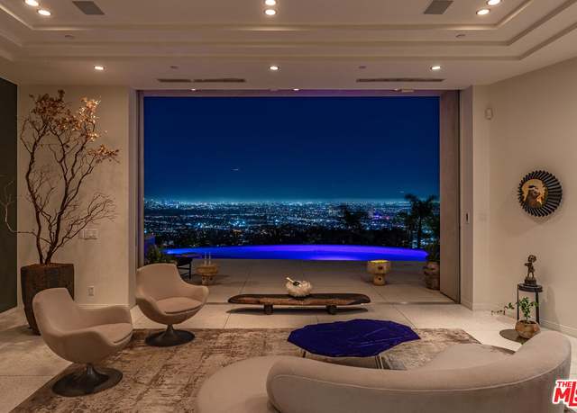 Property at 1456 Blue Jay Way, Los Angeles, CA 90069, 3 beds, 5.5 baths