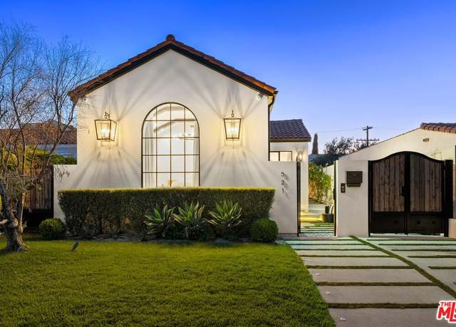 Property at 521 N Formosa Ave, Los Angeles, CA 90036, 4 beds, 5 baths