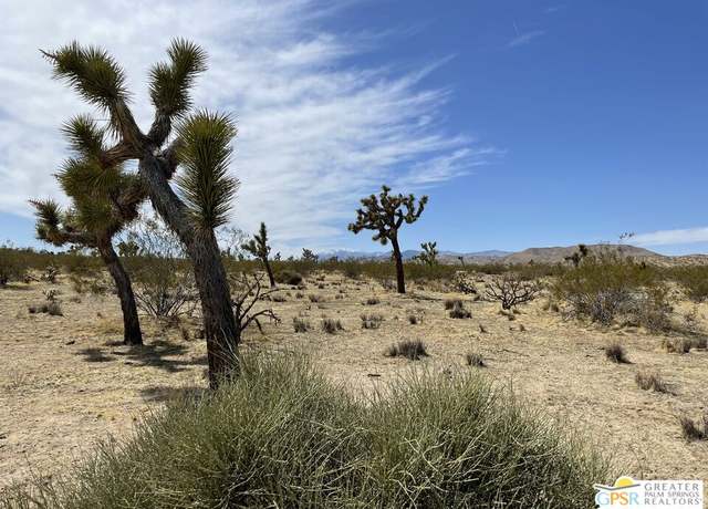 Property at Undisclosed address, Joshua Tree, CA 92284