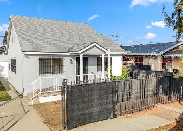 Property at 1137 W 67th St, Los Angeles, CA 90044, 4 beds, 1 bath