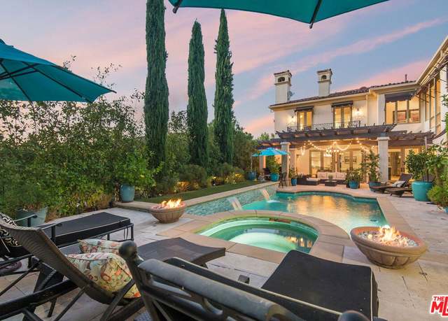 Property at 24908 Bella Vista Dr, Calabasas, CA 91302, 5 beds, 5.5 baths