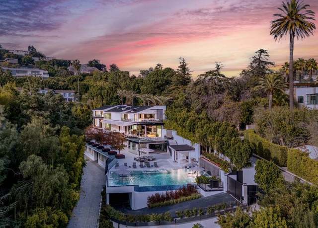 Property at 677 Nimes Rd, Los Angeles, CA 90077, 6 beds, 11 baths