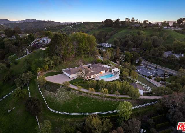 Property at 5658 Jed Smith Rd, Hidden Hills, CA 91302, 4 beds, 4 baths