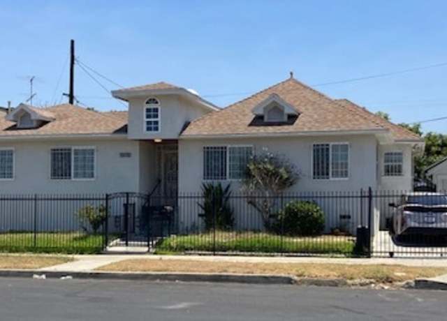 Property at 1270 S Bronson Ave, Los Angeles, CA 90019, 4 beds, 3.5 baths