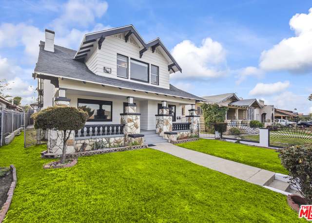 Property at 5721 7th Ave, Los Angeles, CA 90043, 4 beds, 3 baths