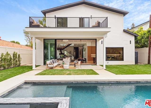 Property at 4535 Haskell Ave, Encino, CA 91436, 5 beds, 6 baths