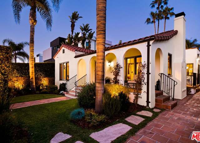 Property at 628 S Sycamore Ave, Los Angeles, CA 90036, 3 beds, 3 baths