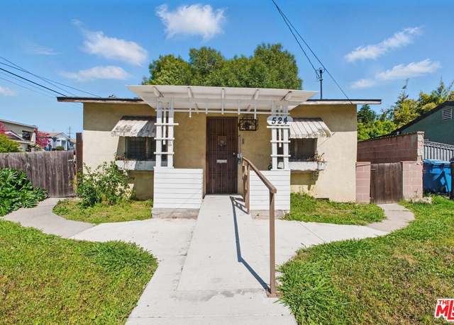 Property at 524 Marlborough Ave, Inglewood, CA 90302, 2 beds, 1 bath