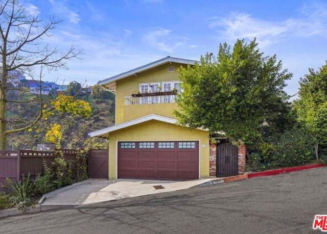 Property at 8159 Laurelmont Dr, Los Angeles, CA 90046, 3 beds, 2 baths