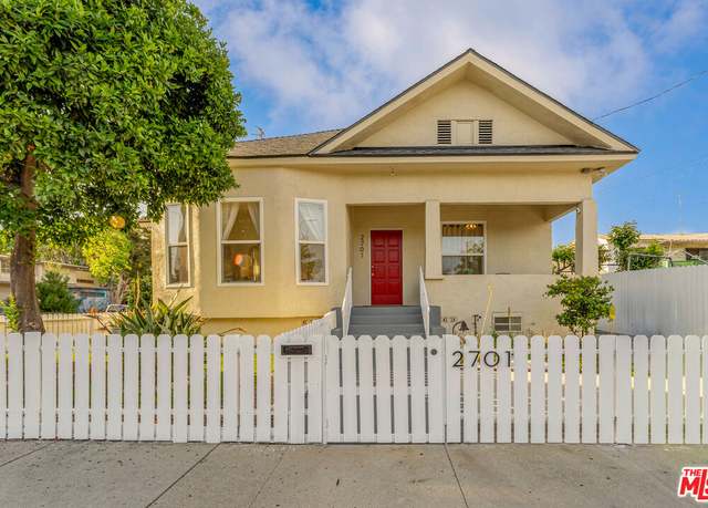 Property at 2701 Manitou Ave, Los Angeles, CA 90031, 2 beds, 2 baths