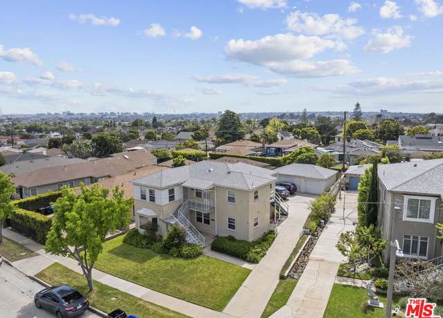 Property at 6111 S Fairfax Ave, Los Angeles, CA 90056, 4 beds, 2 baths