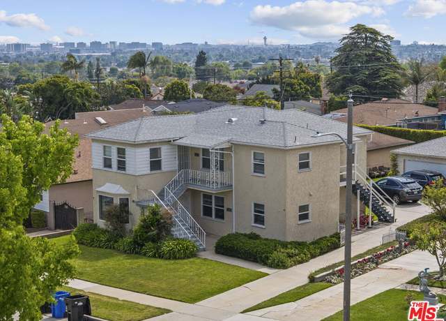 Property at 6111 S Fairfax Ave, Los Angeles, CA 90056, 4 beds, 2 baths